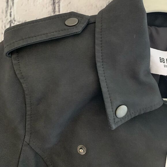 BB Dakota  To the Limit Moto Jacket NWT - Picture 10 of 11